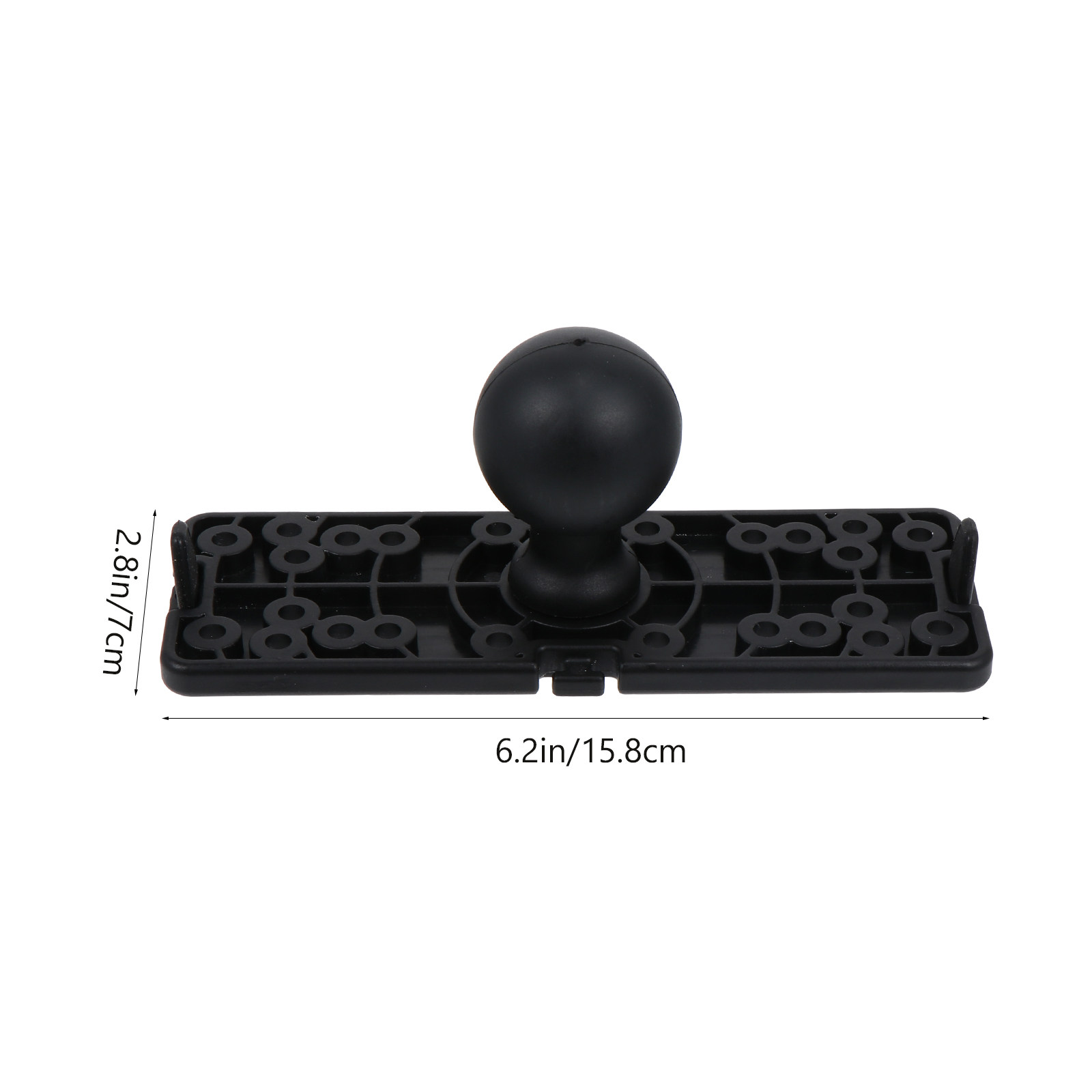 1Pcs Nylon Silicone Fish Finde - Fish Finder Mount avis et prix