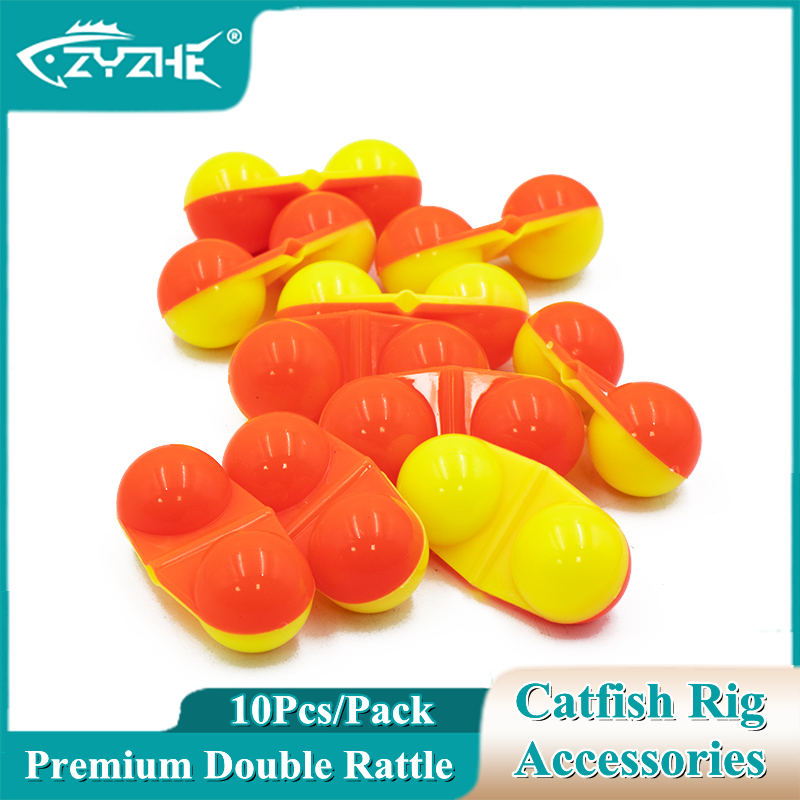 ZYZHE 10pcs Premium Fishing Li - Fish Alarm avis et prix