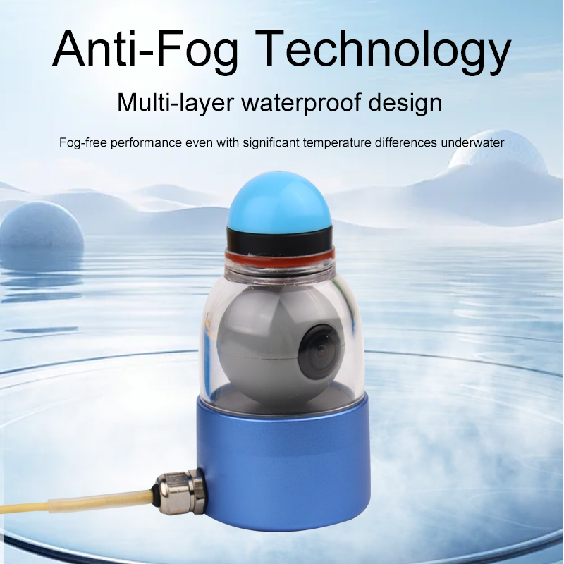 WIFI 360° Underwater Fishing C - Fish Finder Portable avis et prix