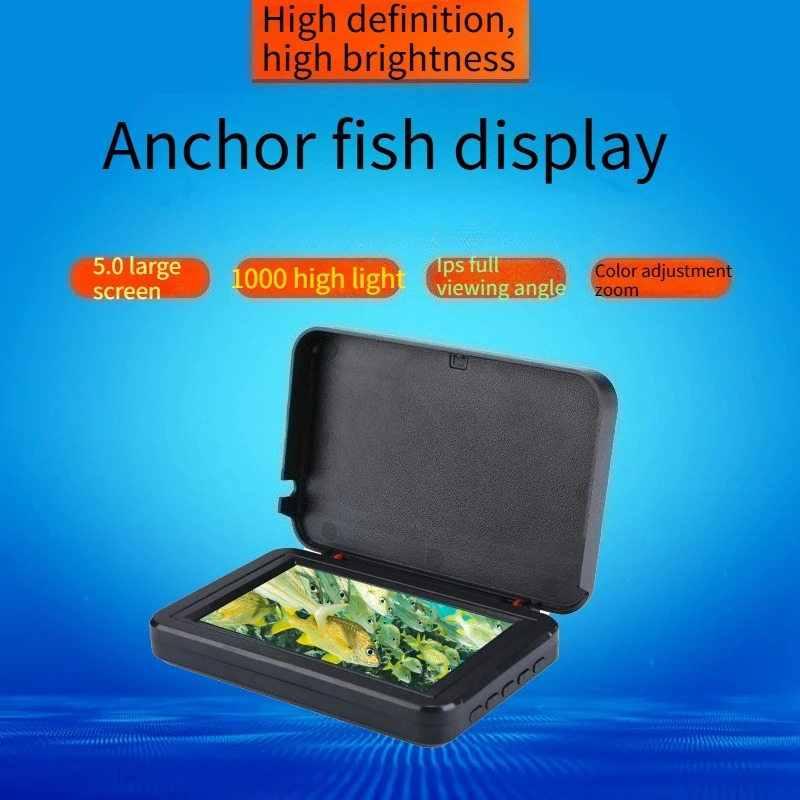 4.3/5 Inch Sunlight Readable I - Fishing Camera avis et prix