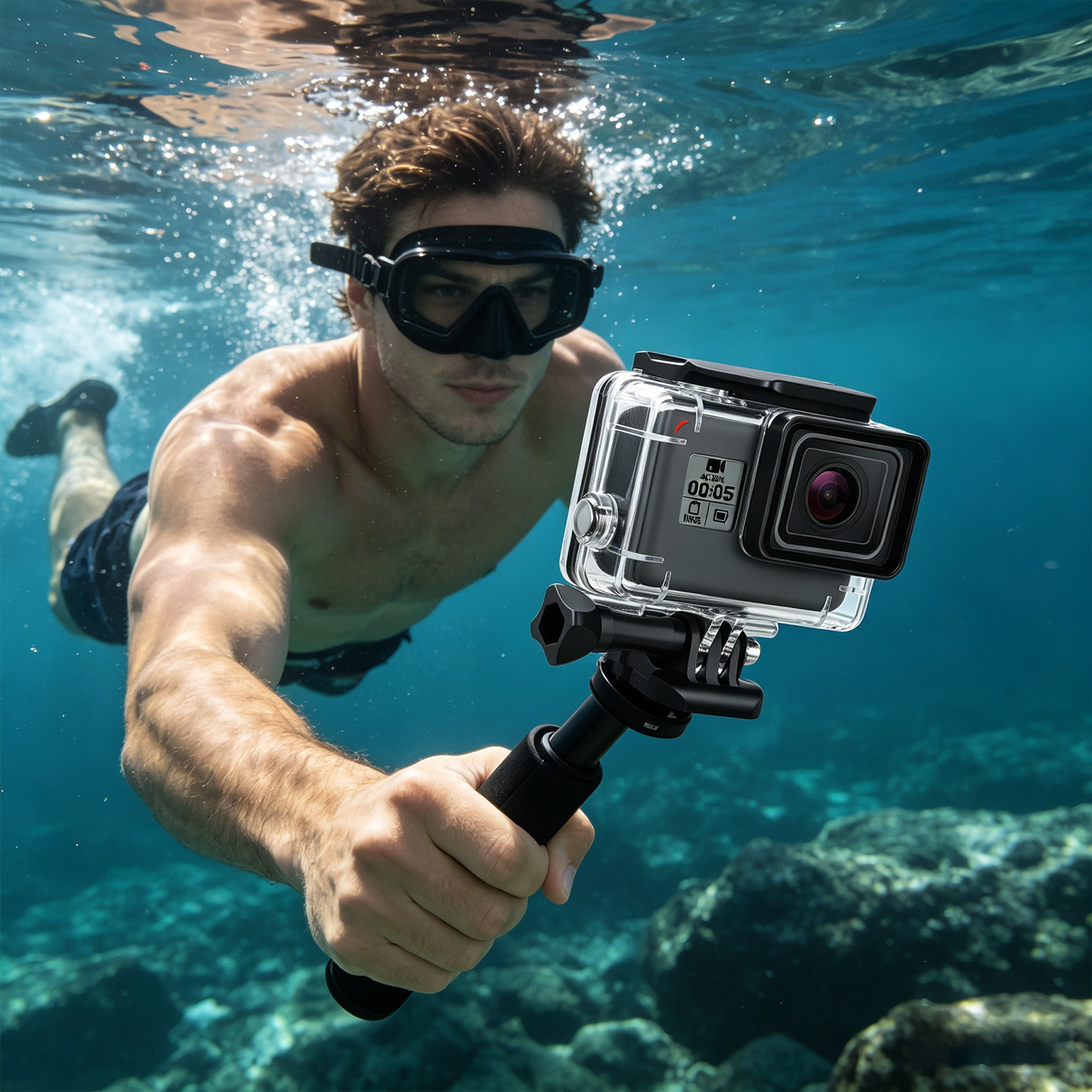 148FT/45M Underwater Diving Ca - Underwater Camera avis et prix
