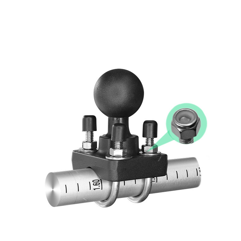 Aluminum Double U-Bolt Mount f - Fish Finder Mount avis et prix