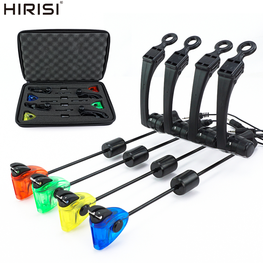 Hirisi B2031 4 Pcs Carp Fishin - Bite Indicator avis et prix