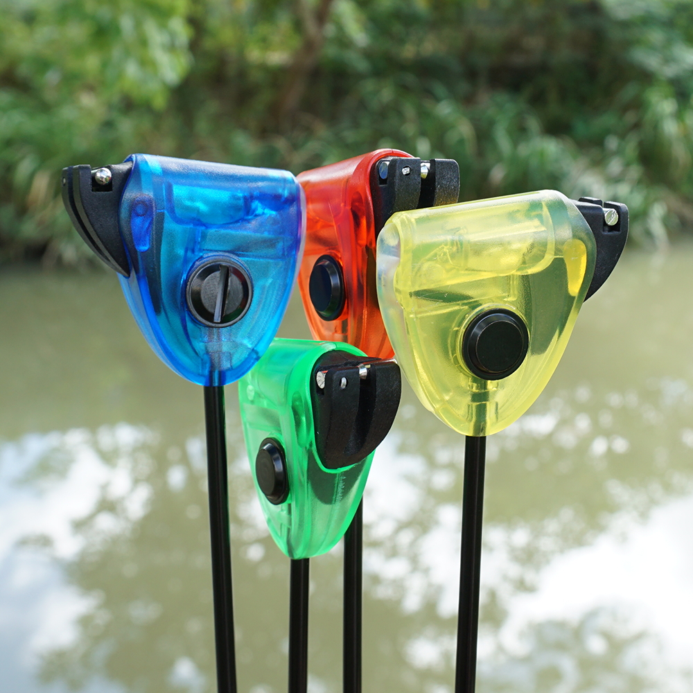 Hirisi B2031 4 Pcs Carp Fishin - Bite Indicator avis et prix