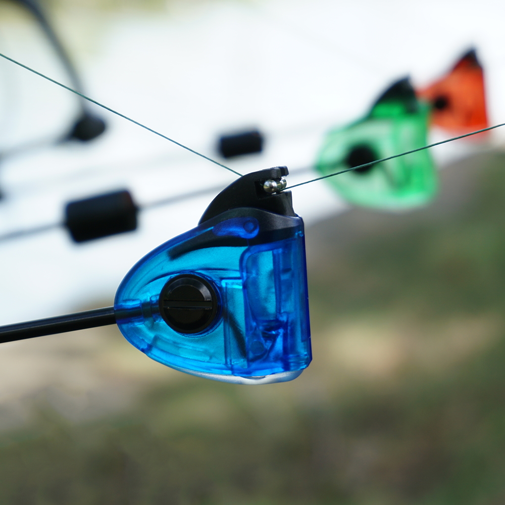 Hirisi B2031 4 Pcs Carp Fishin - Bite Indicator avis et prix