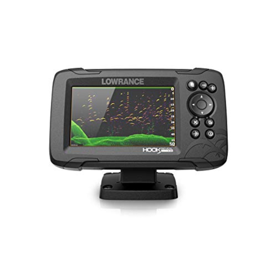 5-inch Fish Finder with SplitS - Fish Finder Transducer avis et prix