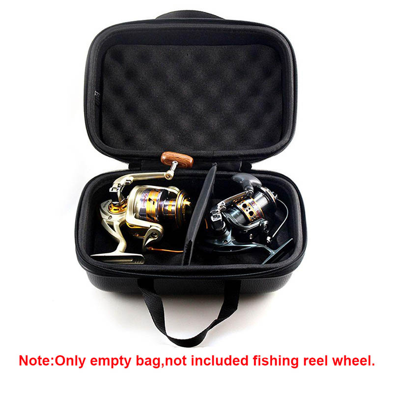 Fishing Tackle Storage Bag Wat - Fish Finder Case avis et prix
