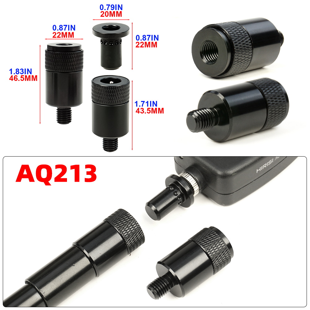 Hirisi Carp Fishing Quick Chan - Bite Alarm avis et prix