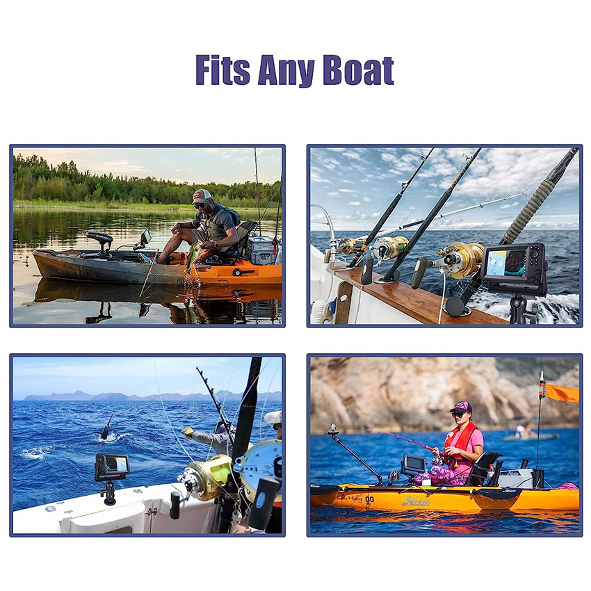 Fishfinder Mount GPS Holder fo - Fish Finder Mount avis et prix