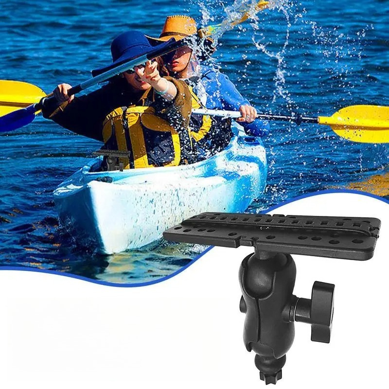 Fish Finder Mounting Plate Uni - Fish Finder Mount avis et prix