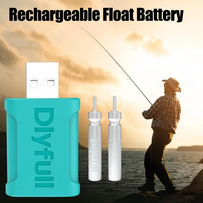 Luminous Float CR425 Battery R - Fish Finder Charger avis et prix