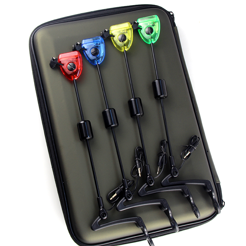 Fishing Swingers Set LED Illum - Fish Alarm avis et prix
