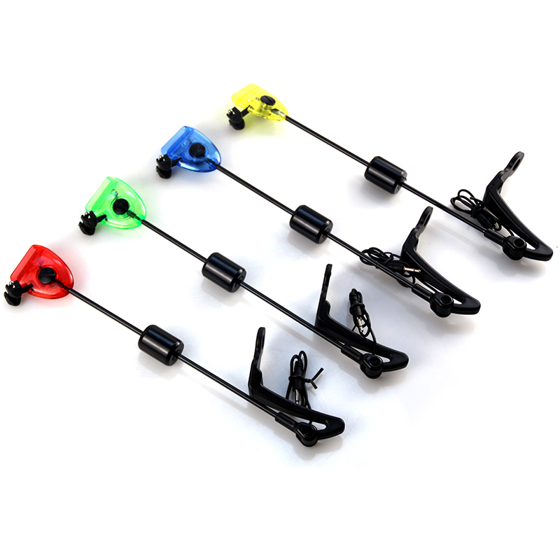 Fishing Swingers Set LED Illum - Fish Alarm avis et prix