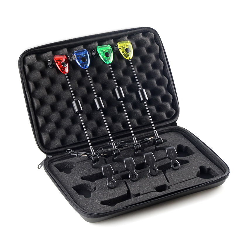 Fishing Swingers Set LED Illum - Fish Alarm avis et prix