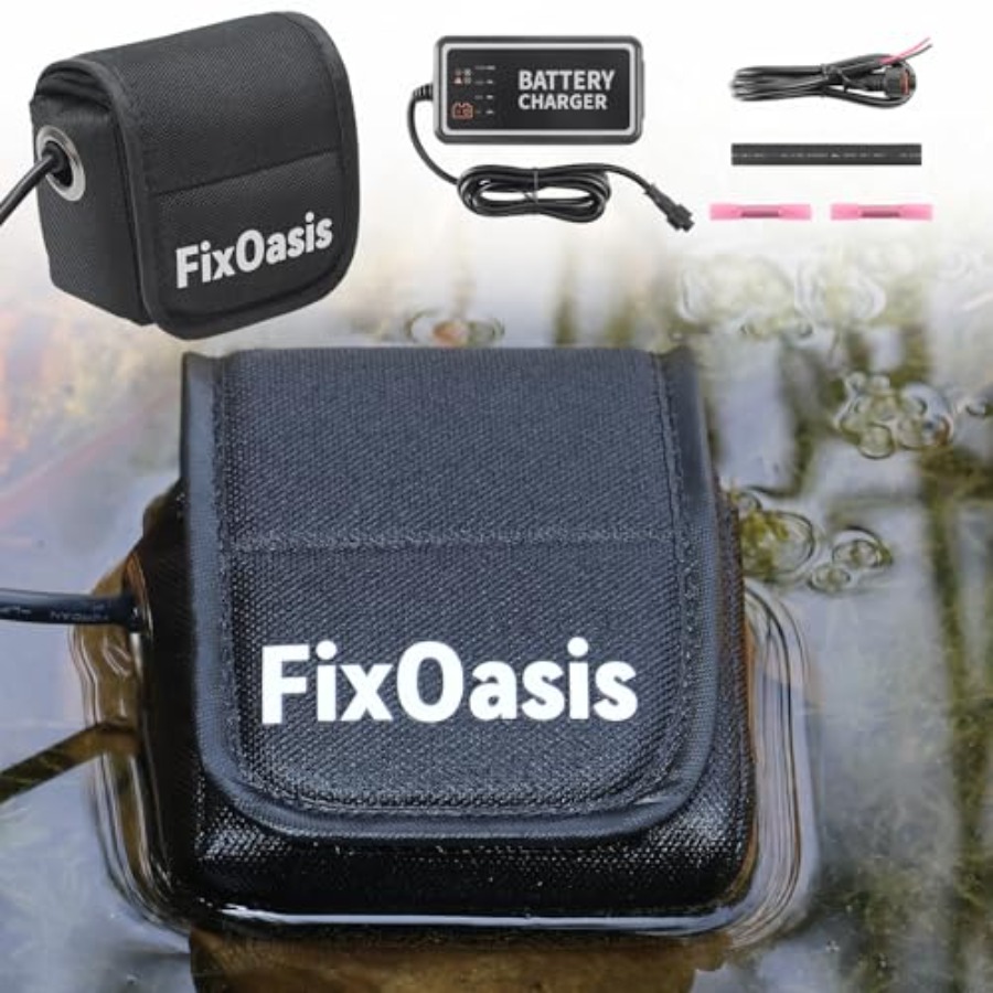 12V Lithium-Ion Fish Finder Ba - Fish Finder Charger avis et prix