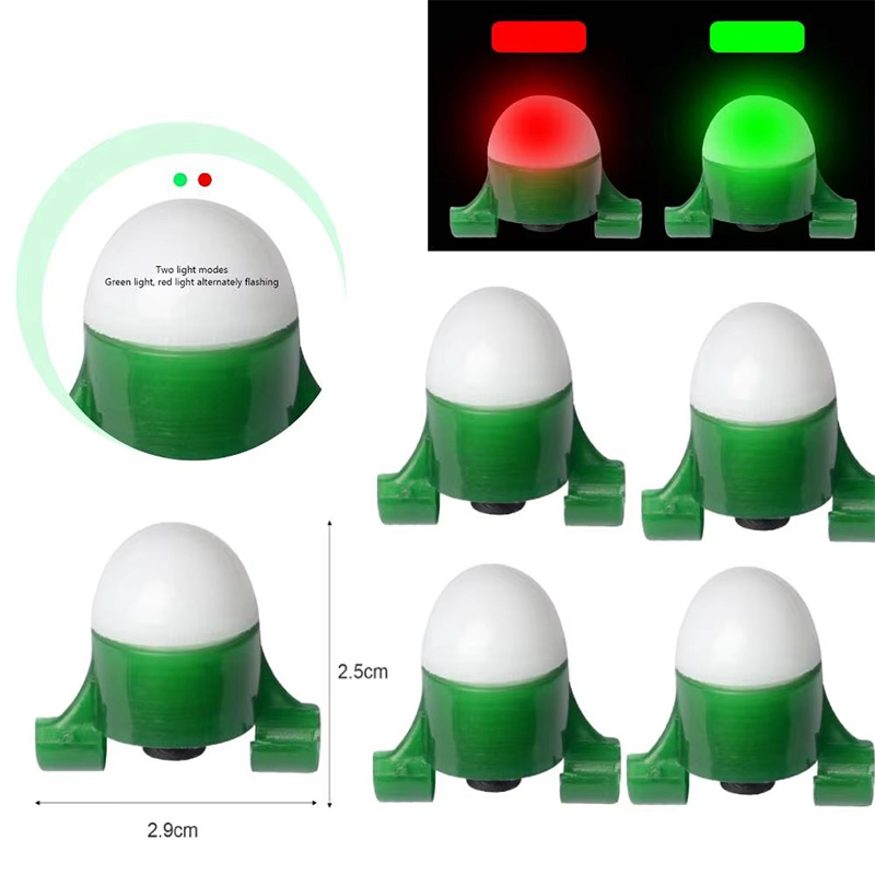 1-4pc LED Fishing Alarm Compre - Bite Indicator avis et prix