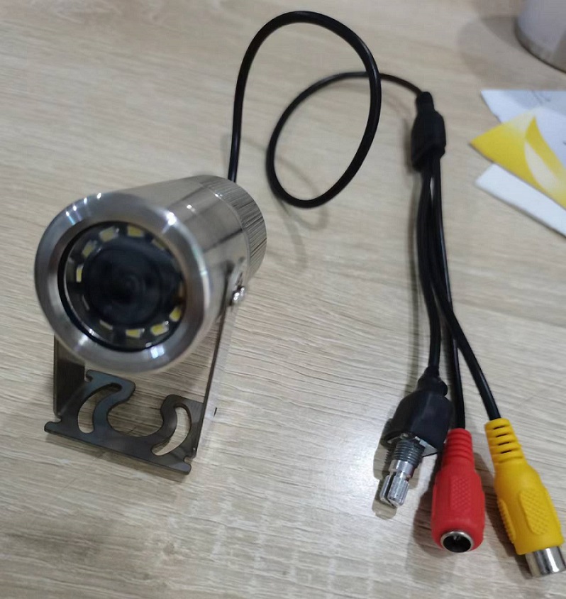 Star Lever Ultra Low Light 0.0 - Fishing Camera avis et prix