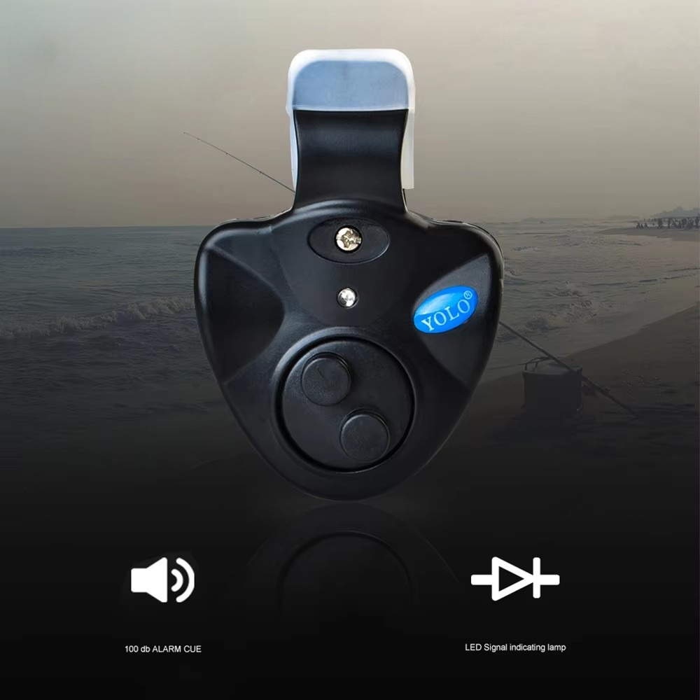 NGB Fishing Bite Alarm Without - Fish Alarm avis et prix