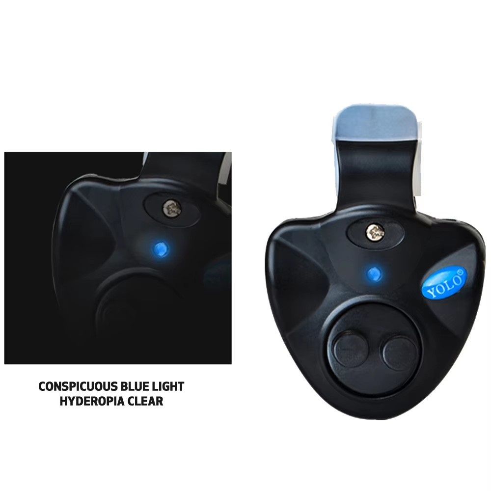 NGB Fishing Bite Alarm Without - Fish Alarm avis et prix
