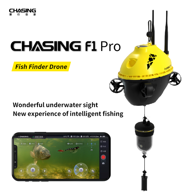 F1 Pro TF500 Remote Control GP - Fish Finder Gps avis et prix