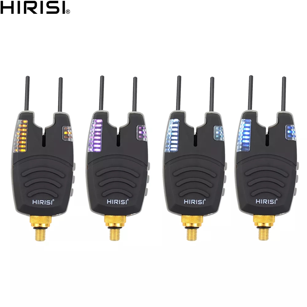 Hirisi Carp Fishing Bite Alarm - Fish Alarm avis et prix