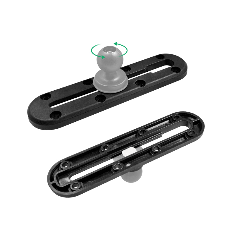 VINmounts179mm Long Kayak Trac - Fish Finder Mount avis et prix