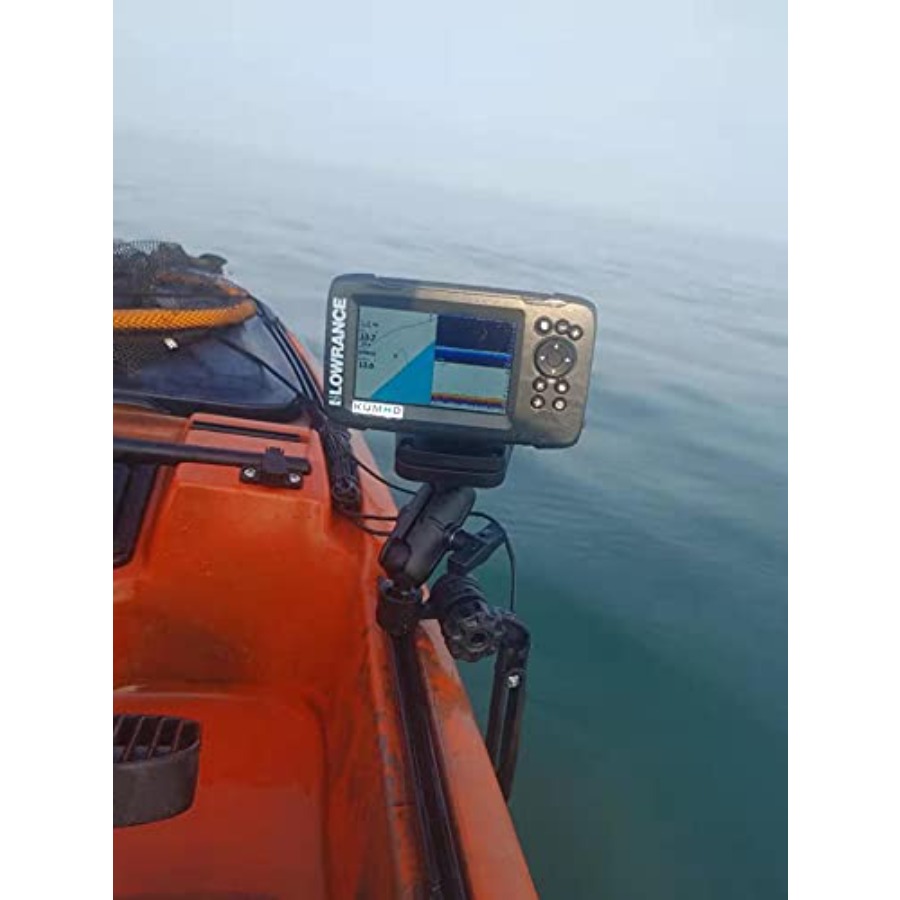 Kayak/SUP Fish Finder Mount fo - Fish Finder Mount avis et prix