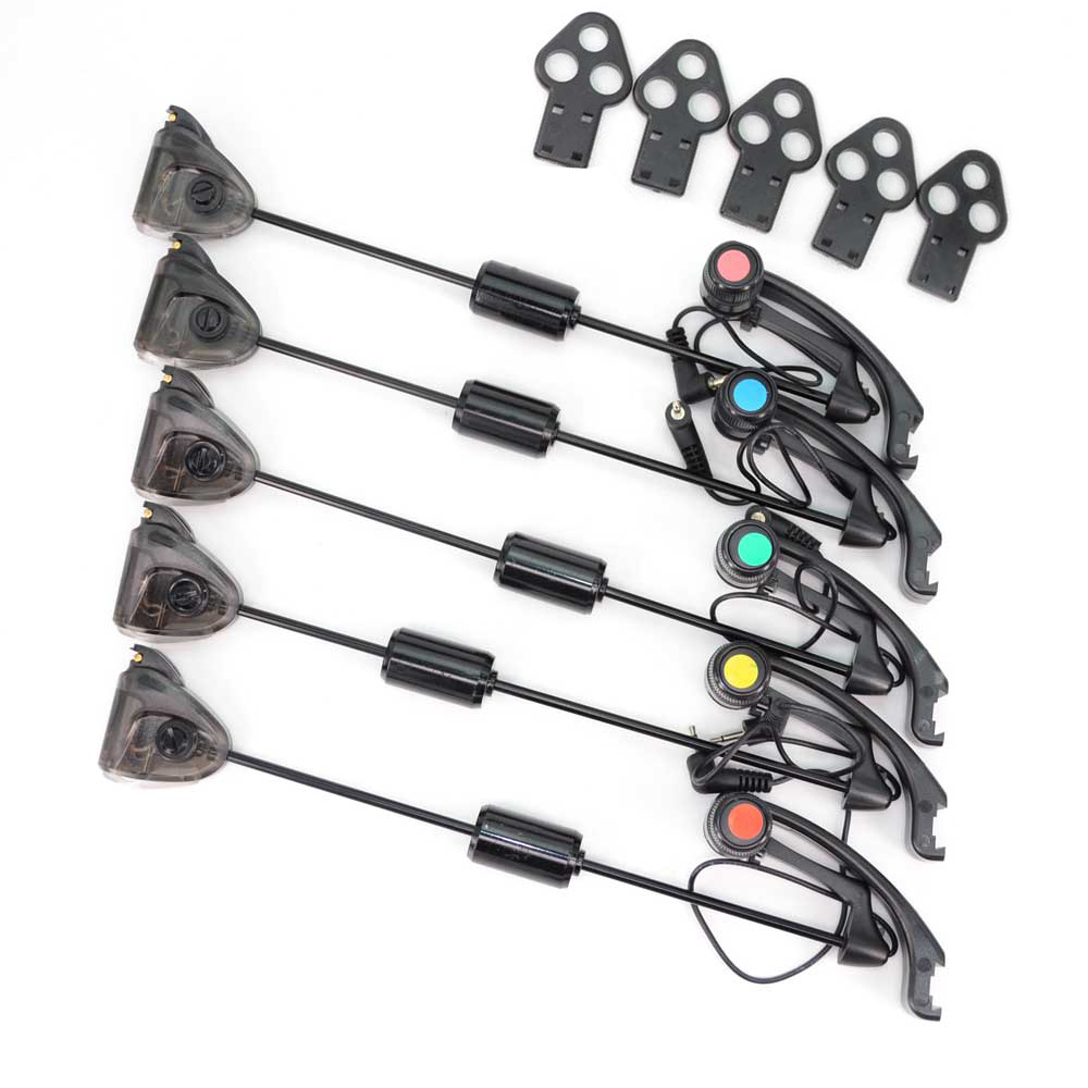 LED Carp Fishing Swinger Avail - Fish Alarm avis et prix