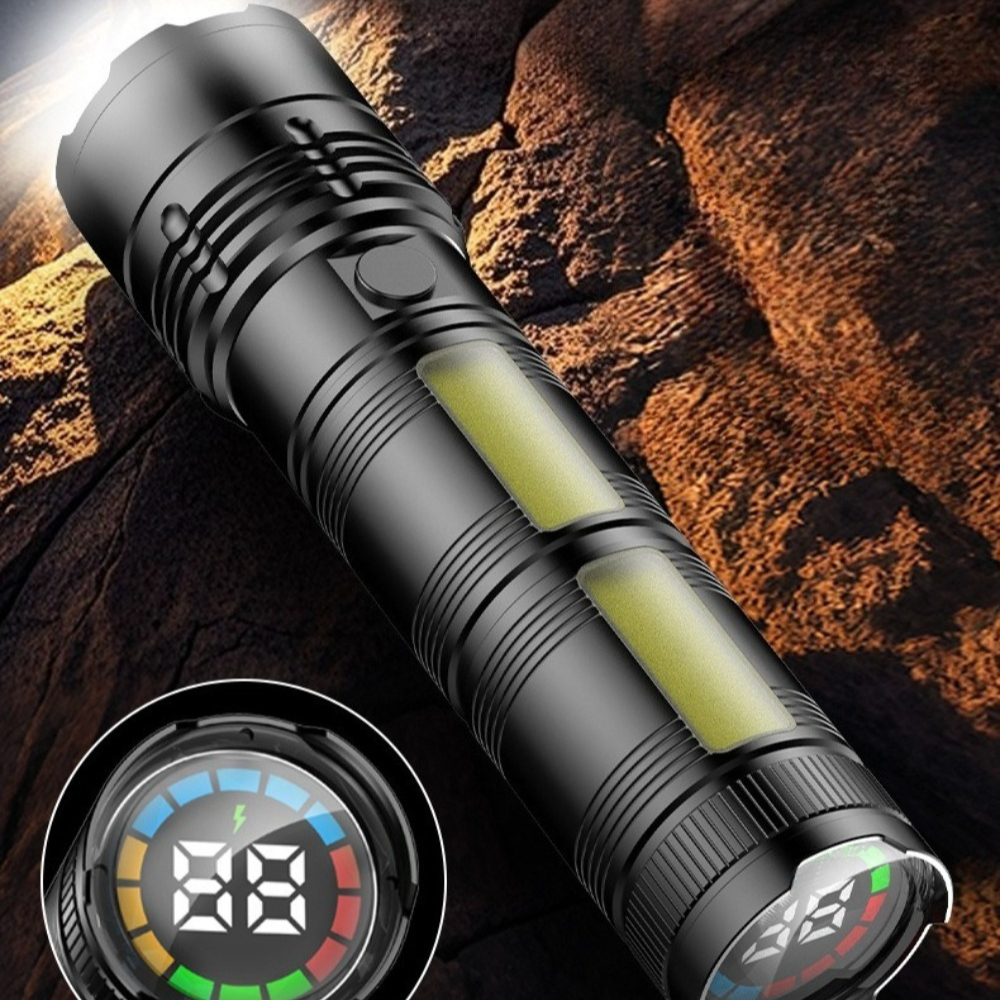 Strong Light LED Flashlight CO - Fishing Light avis et prix