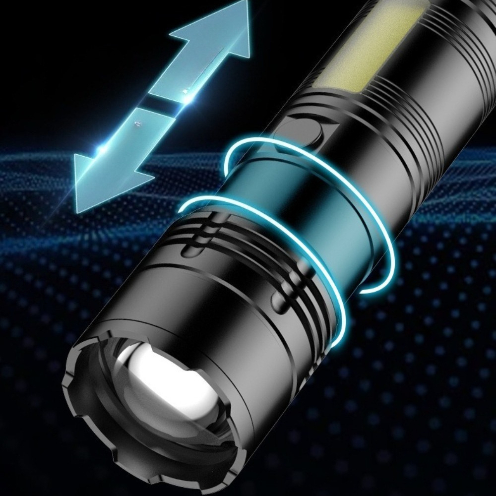Strong Light LED Flashlight CO - Fishing Light avis et prix