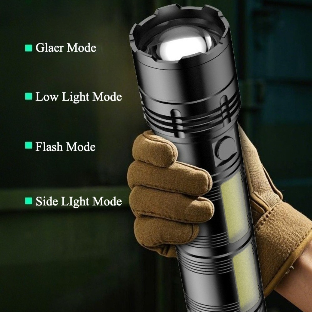 Strong Light LED Flashlight CO - Fishing Light avis et prix