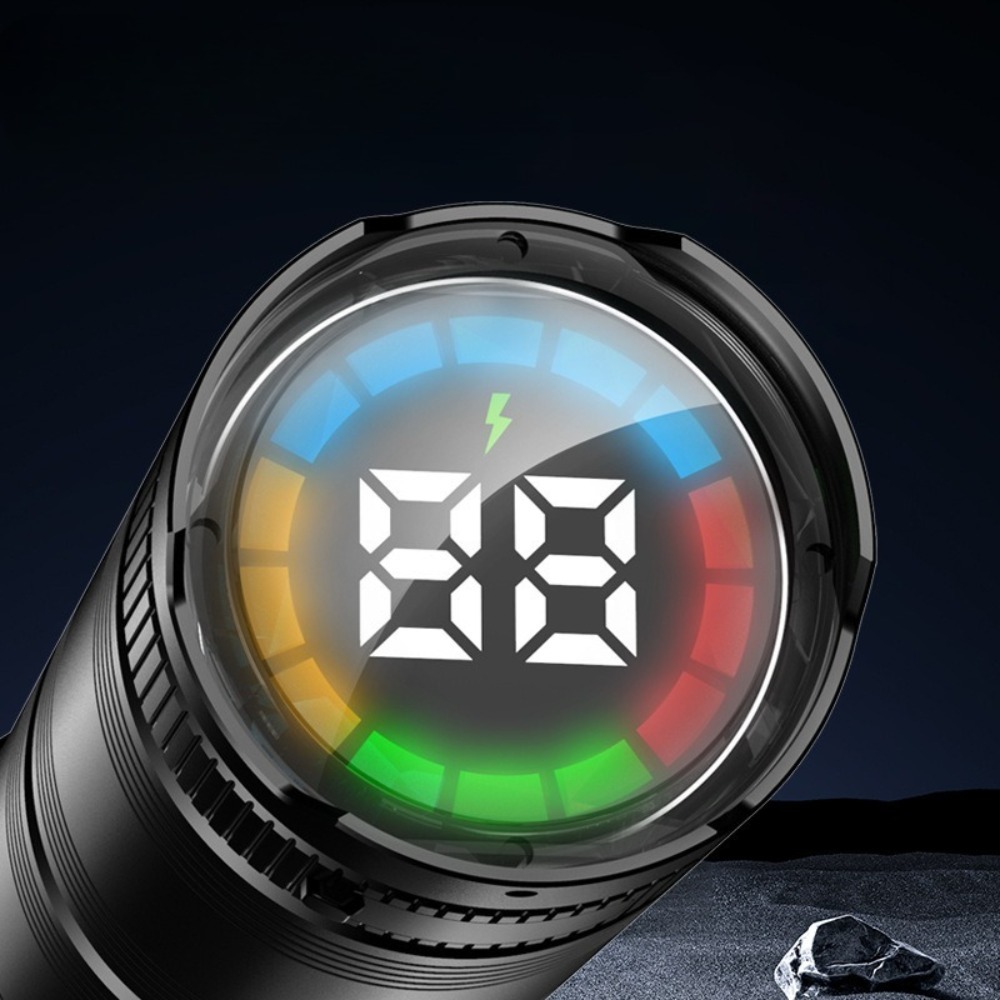 Strong Light LED Flashlight CO - Fishing Light avis et prix
