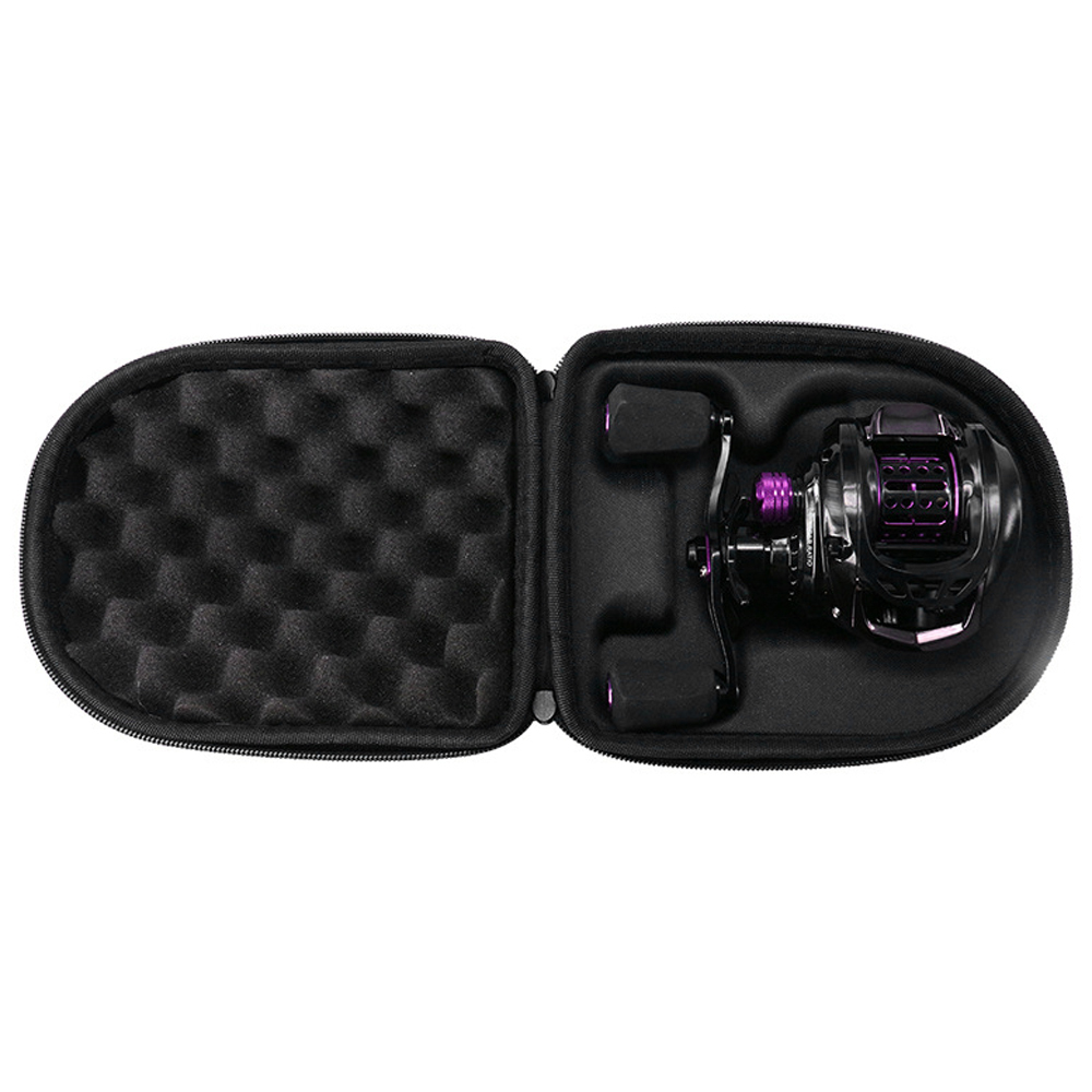 Fishing Reel Protective Case W - Fish Finder Case avis et prix