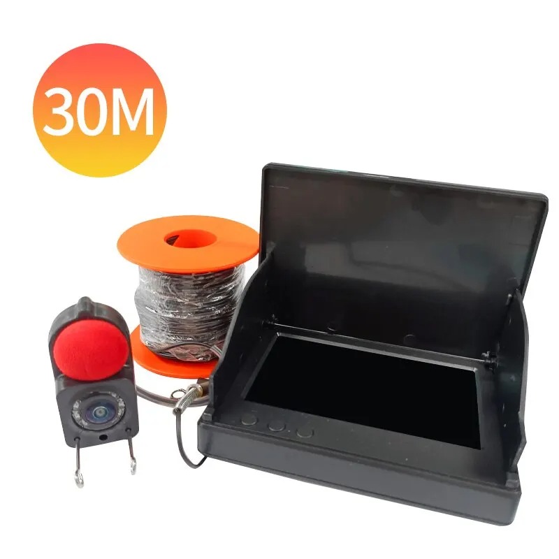 4.3 Inch Summer & Winter Video - Fish Finder Cable avis et prix