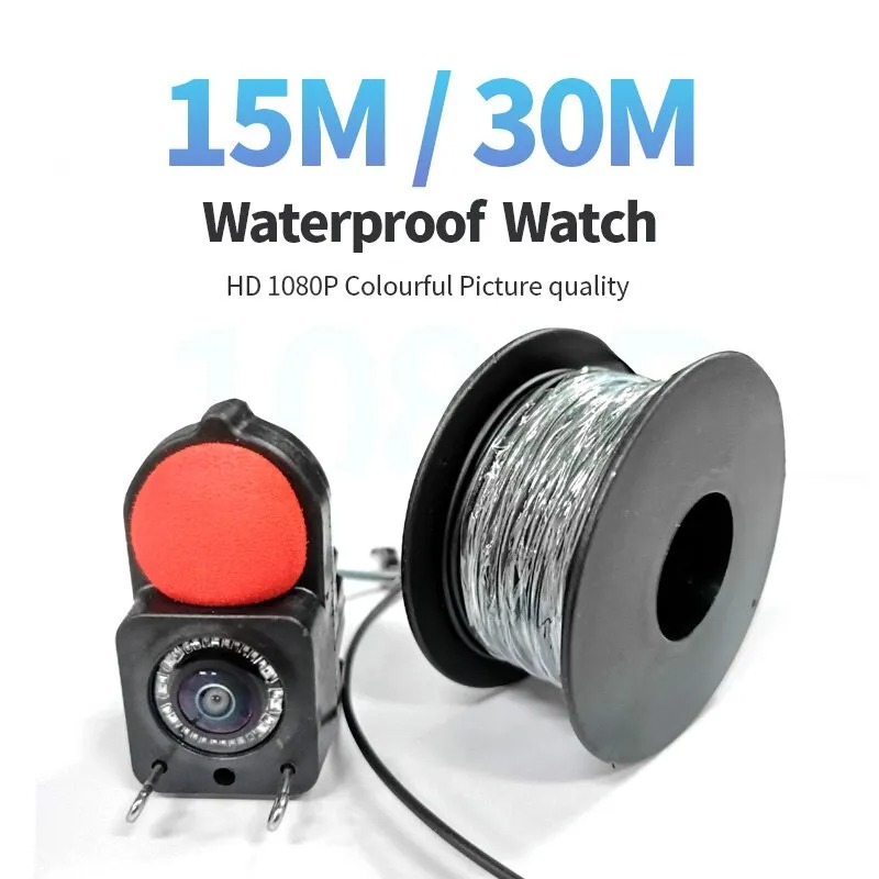 4.3 Inch Summer & Winter Video - Fish Finder Cable avis et prix