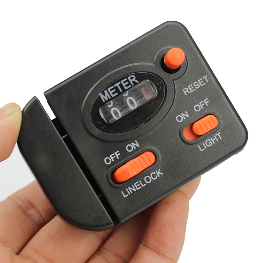 Digital Fishing Line Counter D - Fishing Depth Finder avis et prix