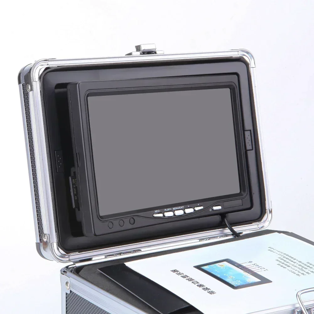 WF39 12highlight White Lights  - Fishing Camera avis et prix