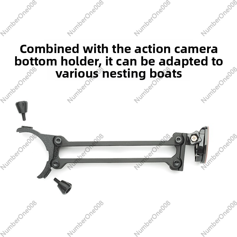 Sonar Depth Finder Mount with  - Fishing Depth Finder avis et prix