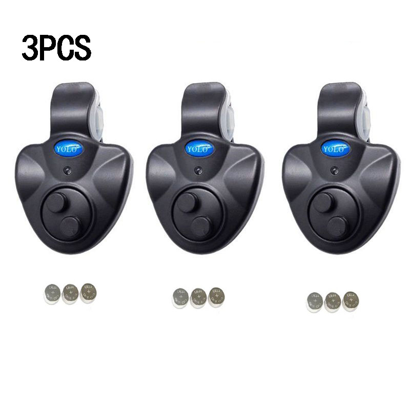 Fishing Fish Bite Alarm Electr - Fish Alarm avis et prix