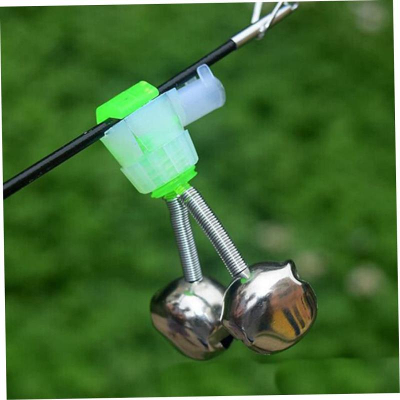 50-5PCS Double Bells Fishing I - Fish Alarm avis et prix
