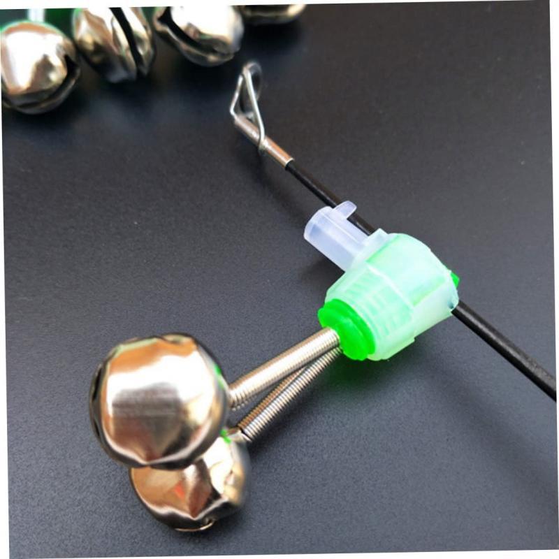 50-5PCS Double Bells Fishing I - Fish Alarm avis et prix
