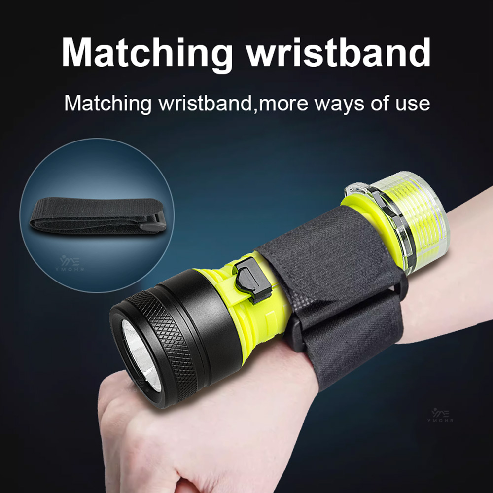 New Portable Professional LED  - Fishing Light avis et prix
