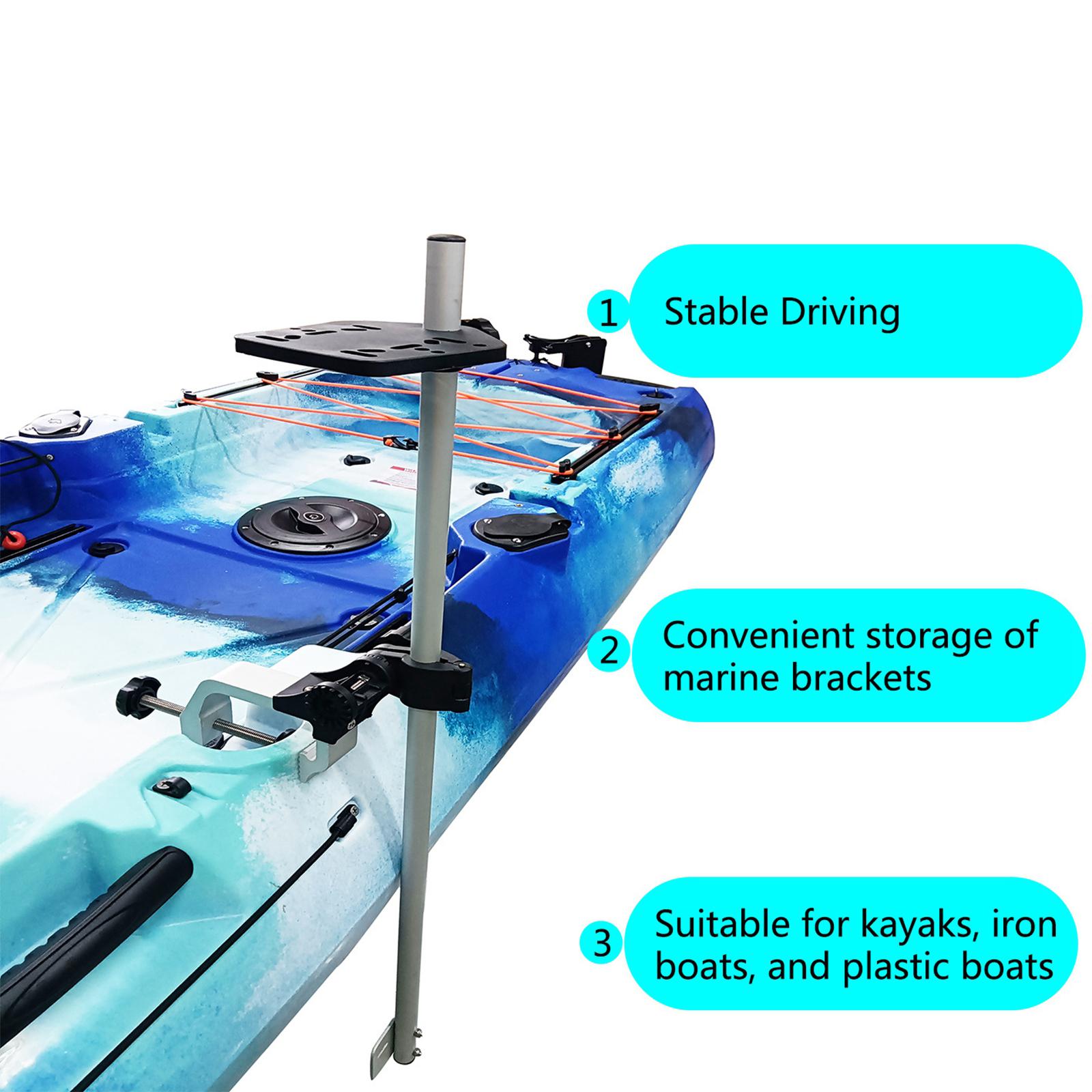 Kayak Fish Finder Mount Versat - Fish Finder Mount avis et prix
