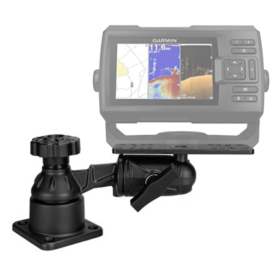 Fish finder mount for marine u - Fish Finder Mount avis et prix