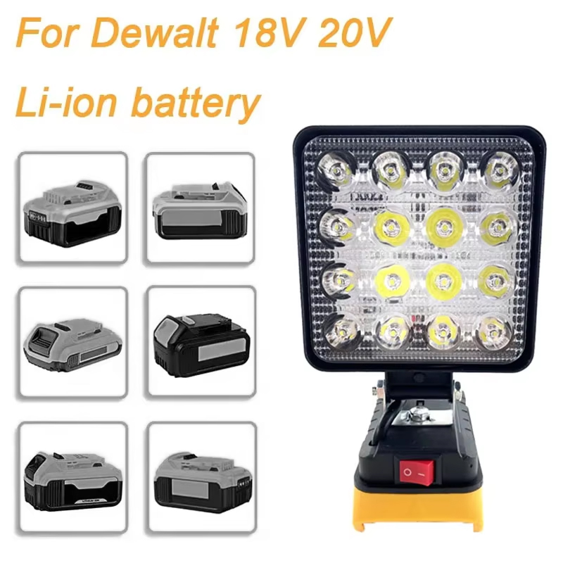4Inch Led Light Handheld Spotl - Fish Finder Battery avis et prix