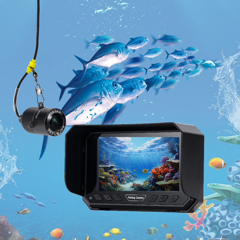 5''Underwater Fishing Camera,1 - Fishing Camera avis et prix