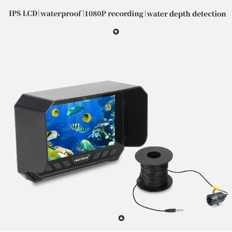 5''Underwater Fishing Camera,1 - Fishing Camera avis et prix