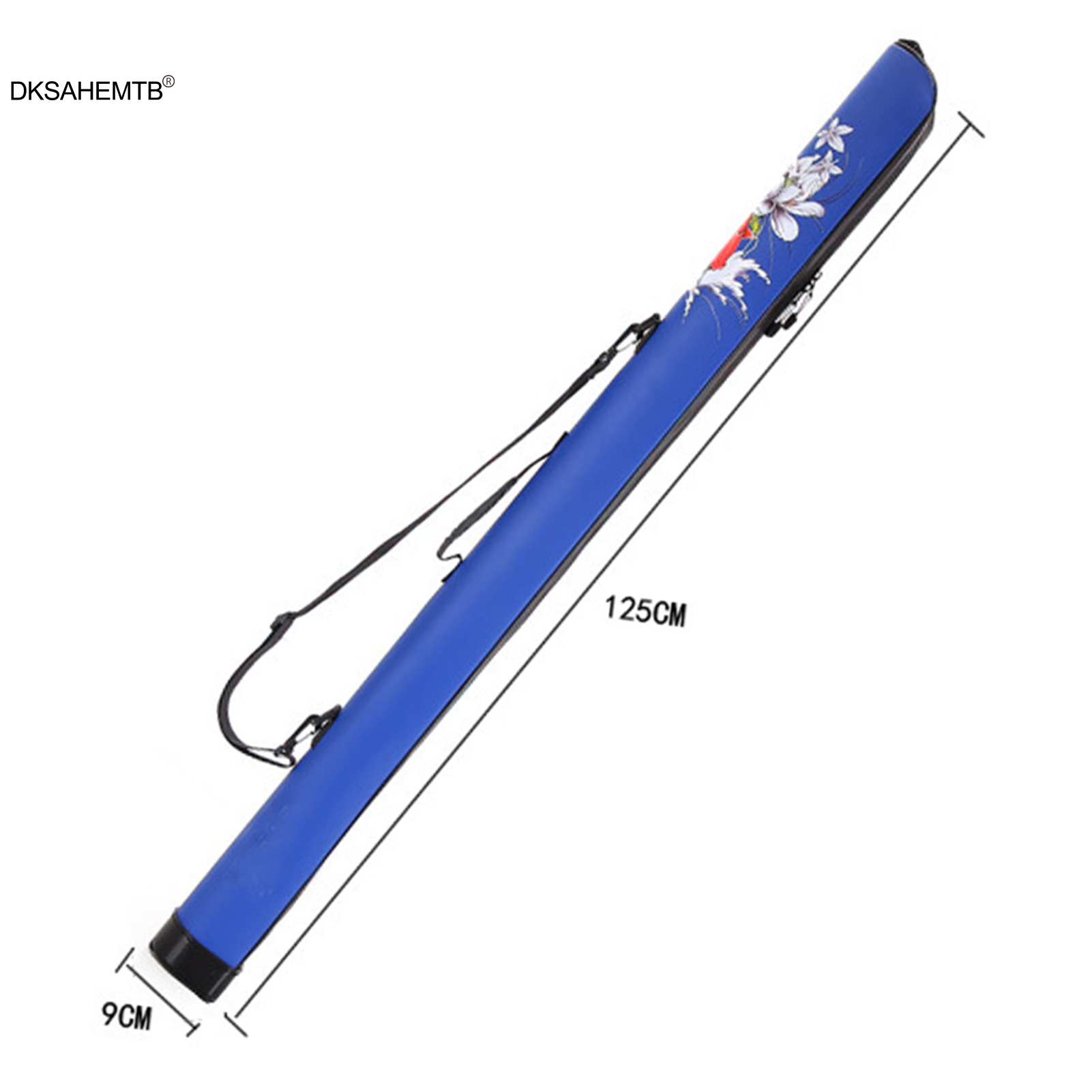 Hard Shell 1.25m Portable Fish - Fish Finder Case avis et prix