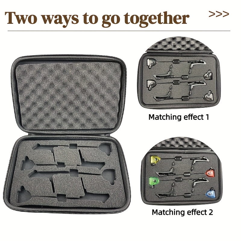 JSFUN Carp Fishing Tackle Fish - Fish Alarm avis et prix