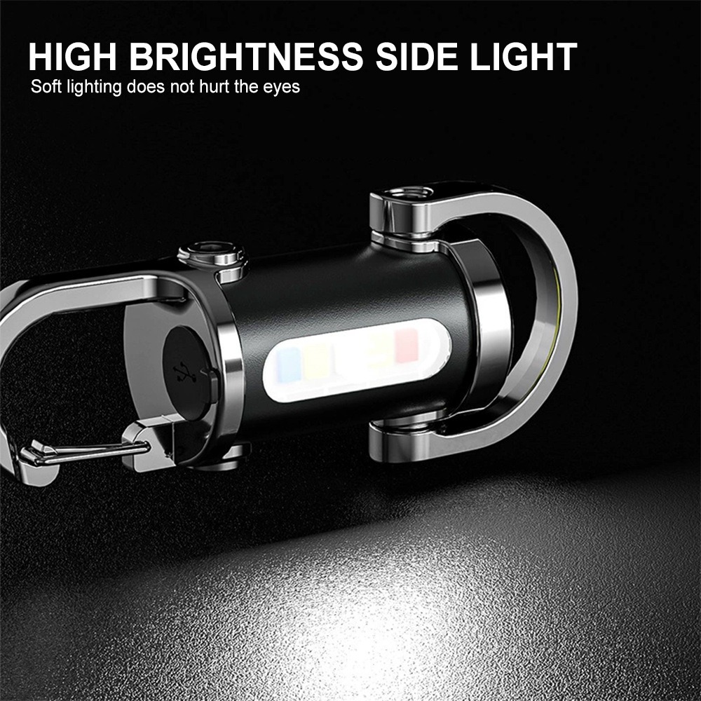 Portable Keychain Light Mini K - Fishing Light avis et prix